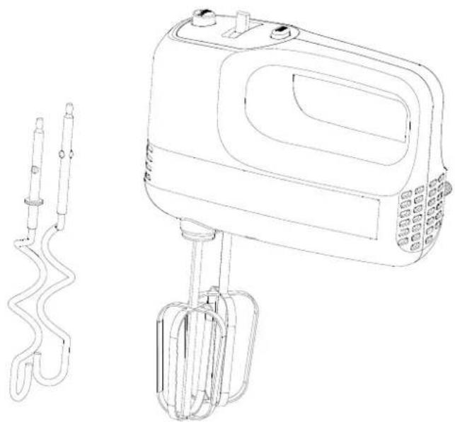 VOX MX3012 - Modeli: MX-3012 - 1