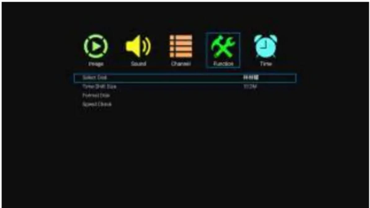 Image Sound Channel Function Time Select Drift 转相器 Timer Shift Drive 102M Powered Drift Applied Drift