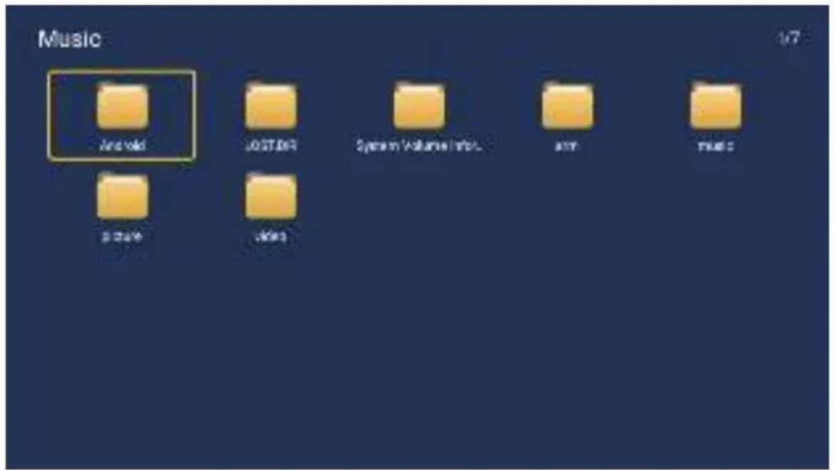 Music Android iOS System Volume Info Music Music