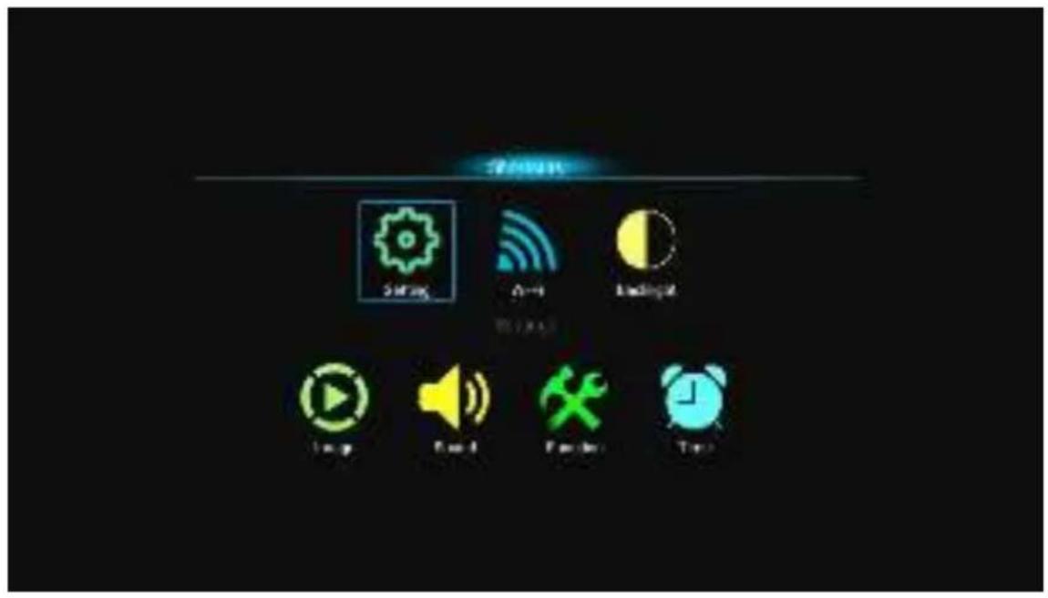 Start Play Audio Settings Play Read Feedback Time