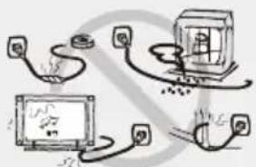 Diagram illustrating a network or system interaction with labeled components and connections, including devices and signal paths.