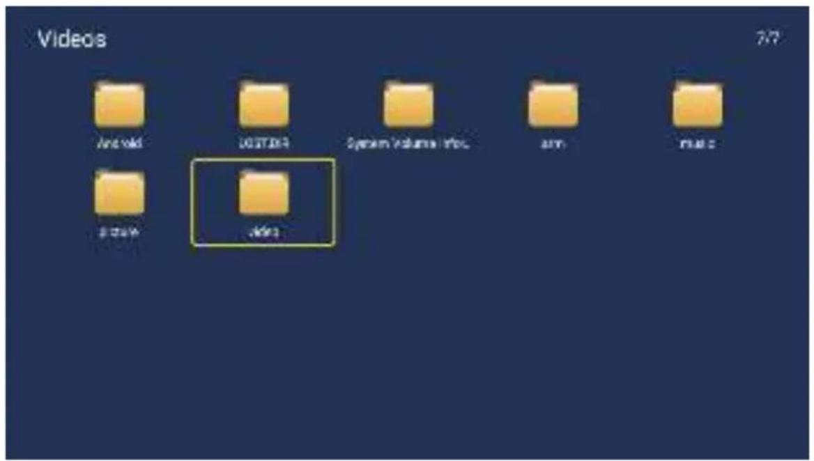 Videos Android Microsoft System Volume Info am mail