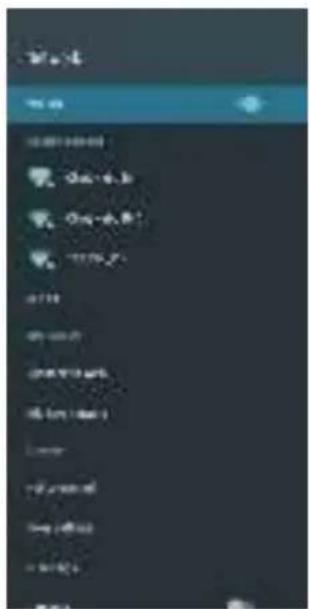 Mobile app interface screenshot showing a list of user accounts with icons and names in Chinese