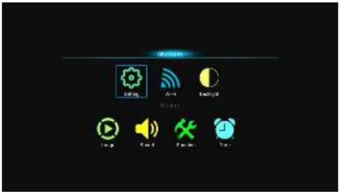 Start Audio Settings Play Sound Break Timer