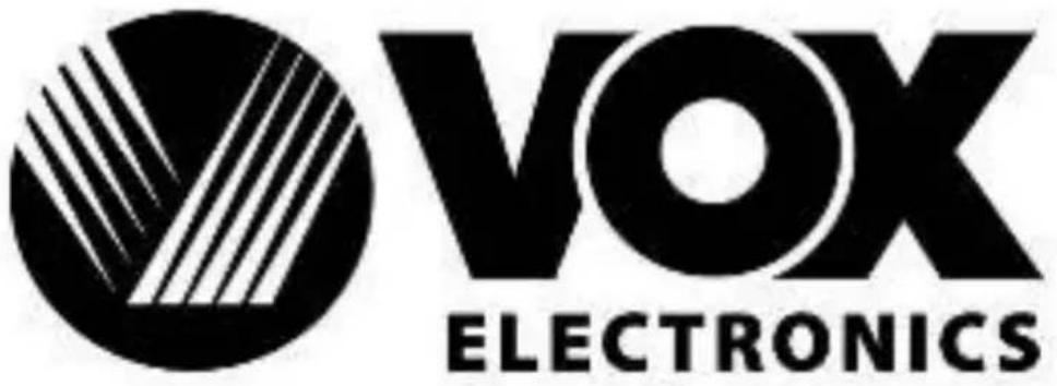 VOX ELECTRONICS