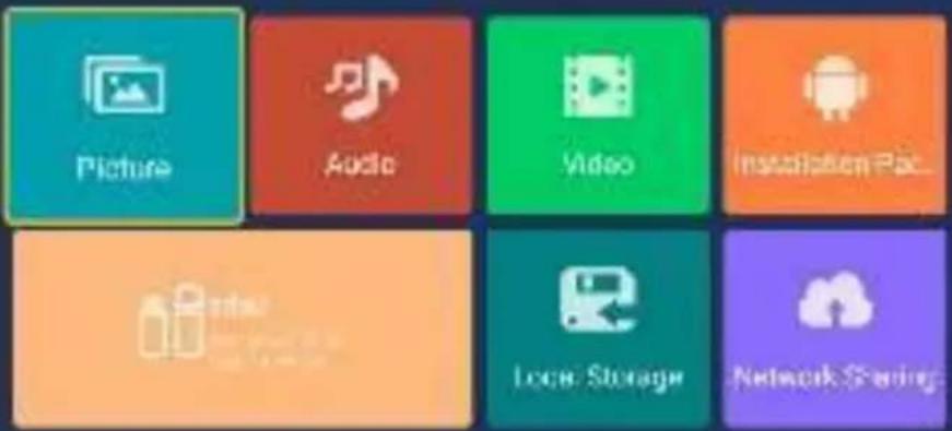 Picture Audio Video Installation Pac... Lock Storage Network Storage