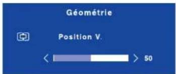 Géométrie Position V. 50