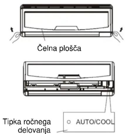 GORENJE KAS53ZSDCINVA - Ročno delovanje - 1