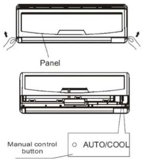 GORENJE KAS53ZSDCINVA - Operarea manuală - 1