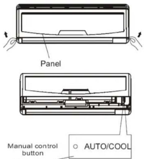 GORENJE KAS53ZSDCINVA - Manual operation - 1