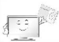 LG 42LF30FD - 注意 - 1