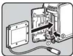 RICOH Q7 - ACアダプターを使用する - 1