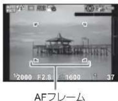 AFフレーム 12000 F2.8 1600 37