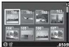 RICOH Q7 - 「複数画像を表示」の手順1の画面で 📄 左 - 1