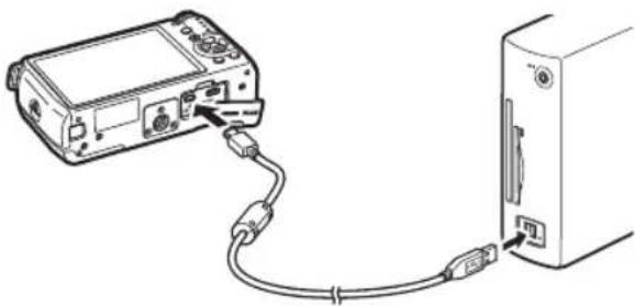 RICOH Q7 - パソコンと接続する - 1