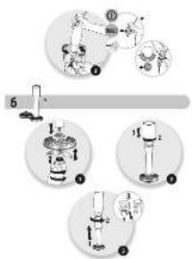 TEFAL HB453 - 10