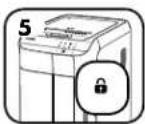 FELLOWES AutoMax 600M - ZAPNITE INTELIGENTNY ZAMOK SMARTLOCK - 4