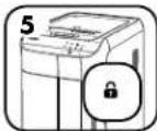 FELLOWES AutoMax 600M - SMARTLOCK™ - 5