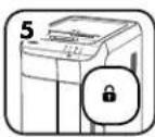 FELLOWES AutoMax 600M - SMARTLOCK™ - 5