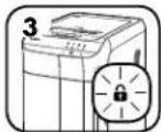 FELLOWES AutoMax 600M - SMARTLOCK™ - 3