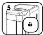FELLOWES AutoMax 600M - АКТИВИРАНЕ НА SMARTLOCK - 5
