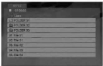 TITLE 01:50:03 List: FOLDER 01 FOLDER 02 FOLDER 03 01 File 01 02 File 01 03 File 02 04 File 03 05 File 04