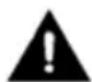 Vivax EG-2550BS - CAUTION - 1