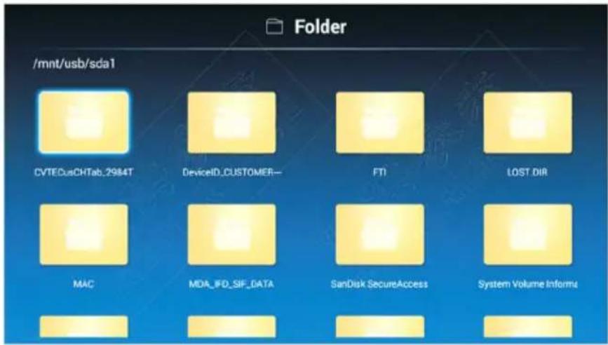 Vivax TV-32LE77SM - Folder (Mape) - 1