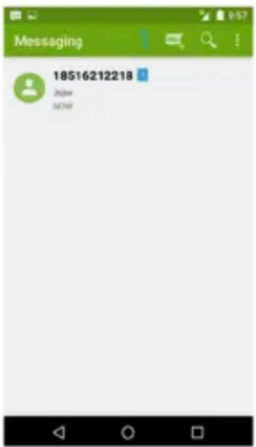 Vivax PRO 1 - Messaging - 1