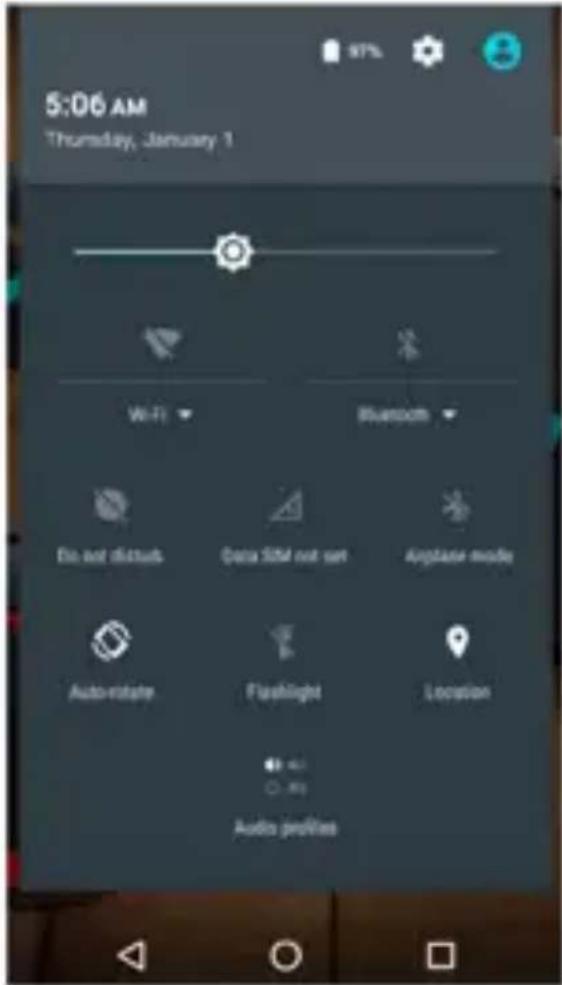 Vivax PRO 1 - Telephone overview - 1