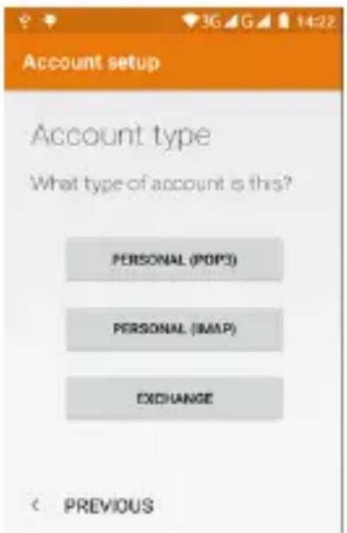 Vivax PRO 1 - E-Mail - 3