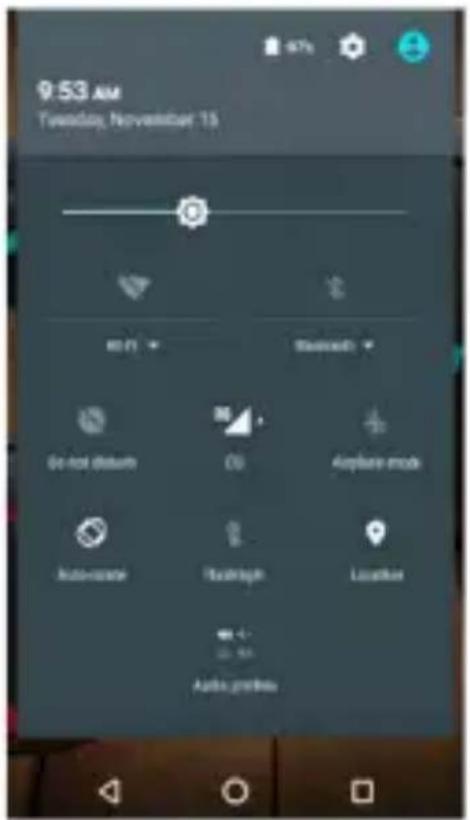 Vivax PRO 1 - Widget-at - 1