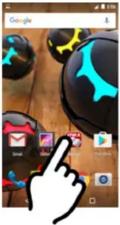 Vivax PRO 1 - OP9N TH9 INSTRUCTIONS ON TH9 PHON9 3ISPL4Y - 1