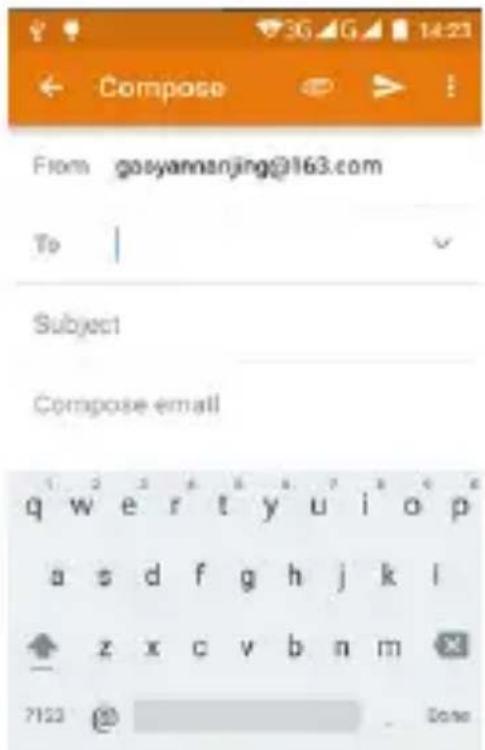 Vivax PRO 1 - E-Mail - 4