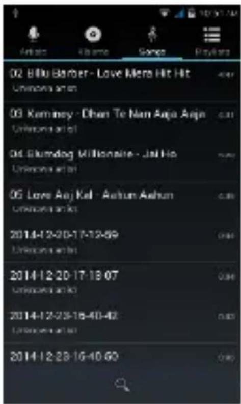 Vivax PRO 1 - Music - 1
