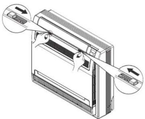 Vivax ACP-09CIFM25AEVI - ■ DUCT AND CEILING TYPE - 4