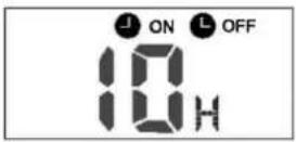 Vivax ACP-09CIFM25AEVI - TIMER ON - 3