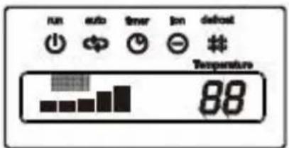 Vivax ACP-09CIFM25AEVI - Ekran - 2