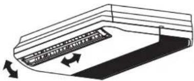 Vivax ACP-09CIFM25AEVI - Manual Swing - 1