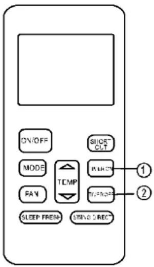 Vivax ACP-09CIFM25AEVI - на воздух - 1
