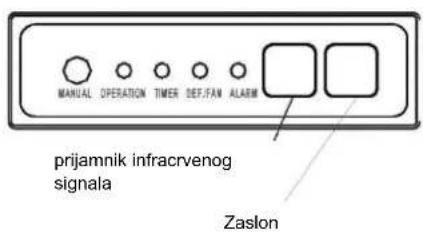 Vivax ACP-09CIFM25AEVI - Unutarnja jedinica - 1