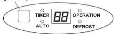 Vivax ACP-09CIFM25AEVI - Identification of parts - 3