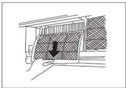 Vivax ACP-09CIFM25AEVI - Care and maintenance - 3