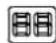 Vivax ACP-09CIFM25AEVI - Indication lamp on LED Display window - 1