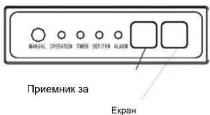 Vivax ACP-09CIFM25AEVI - Екран - 1