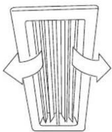 Vivax ACP-09CIFM25AEVI - Cooling - 1