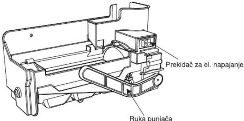 LG GR-P227LDBJ - Žaruljica spremnika - 3