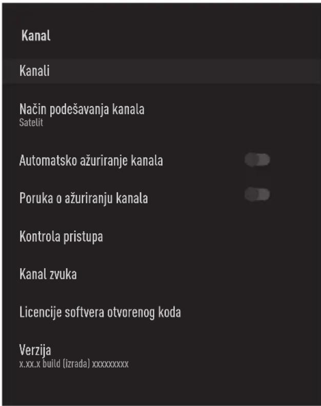 GRUNDIG 32 GFH 6933B - Napomena: - 1