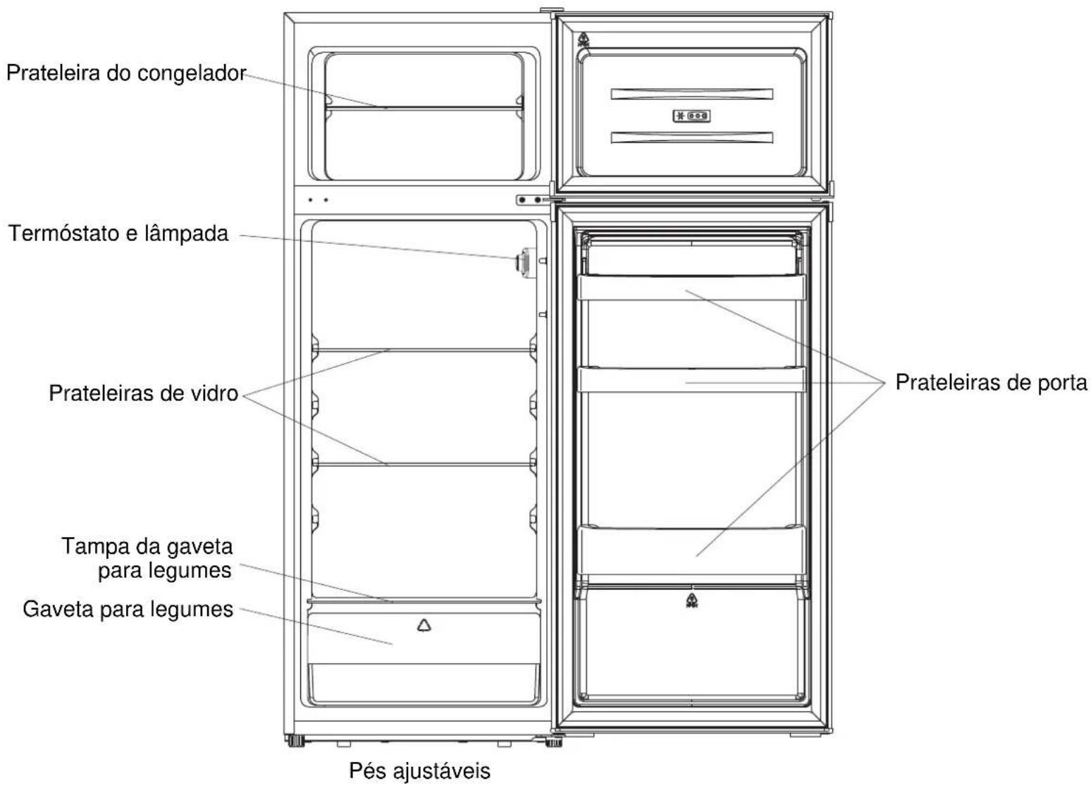 VOX KG 2710 SF - Descrição geral - 1
