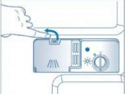 HAIER WQP12-SFE - 洗碗机洗涤餐具的建议 - 1